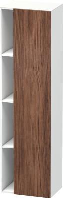 Duravit DuraStyle Boy dolabı 500 mm Koyu Ceviz Dekor DS1249R2118