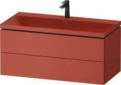 Duravit Vitrium c-shaped asma set 1000 mm Cinnamon Mat VT6952OHCHC0000