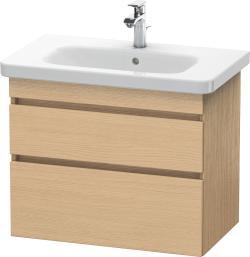Duravit DuraStyle Asma dolap ünitesi 730 mm Doğal Meşe DS648103030