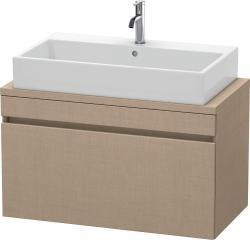 Duravit DuraStyle Asma dolap ünitesi 900 mm Keten Dekor DS530307575