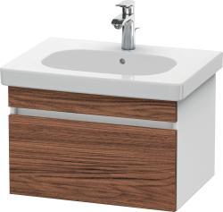 Duravit DuraStyle Asma dolap ünitesi 600 mm Koyu Ceviz Dekor DS638302118