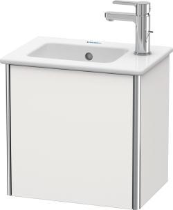 Duravit XSquare Asma dolap ünitesi 410 mm İskandinav Beyazı Saten Mat Lake XS4170L3939
