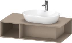 Duravit D-Neo Asma dolap ünitesi 1000 mm Keten Dekor DE495907575