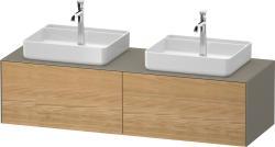 Duravit White Tulip Asma dolap ünitesi 1600 mm Doğal Meşe masif WT4865BH5920000