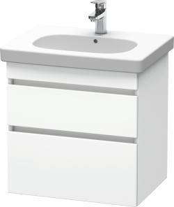 Duravit DuraStyle Asma dolap ünitesi 600 mm Beyaz Mat DS648301818
