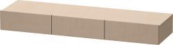 Duravit DuraStyle Çekmece bölmesi 1500 mm Keten Dekor DS827207575