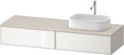 Duravit Zencha Asma dolap ünitesi 1600 mm Beyaz ZE4814R64830000