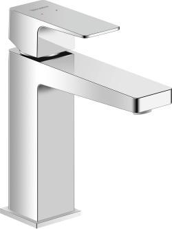 Duravit Manhattan Tek kollu lavabo bataryası M MinusFlow 48 mm Krom MH1022002010