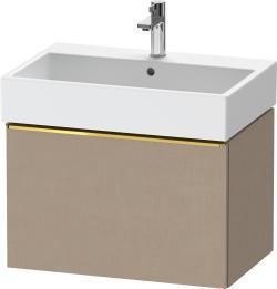 Duravit D-Neo Asma dolap ünitesi 684 mm Keten Dekor DE4272034750000