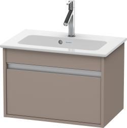 Duravit Ketho Asma dolap ünitesi 600 mm Bazalt Mat KT642204343