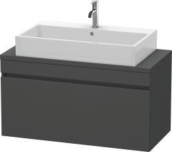 Duravit DuraStyle Asma dolap ünitesi 1000 mm Grafit Mat DS530404949