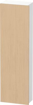 Duravit DuraStyle Boy dolabı 400 mm Doğal Meşe DS1218R3018