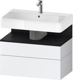 Duravit Studio F. A. Porsche Collection Asma dolap ünitesi 790 mm Beyaz Mat QA4394016180010