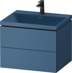 Duravit Vitrium c-shaped asma set 600 mm Parlour Blue Mat