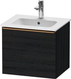 Duravit D-Neo Asma dolap ünitesi 510 mm Siyah Meşe DE4260004160000