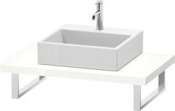 Duravit DuraStyle Tezgah 800 mm Beyaz (parlak) DS102C02222