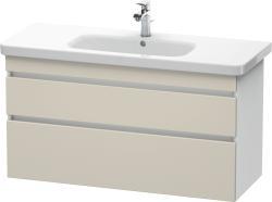 Duravit DuraStyle Asma dolap ünitesi 1130 mm Taupe Dekoru DS649509118