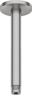 Duravit Duş kolu 65 mm Fırçalanmış Paslanmaz Çelik UV0670025070