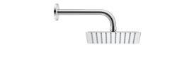 Duravit Duş başlığı 1jet 300 mm Krom UV0660031010