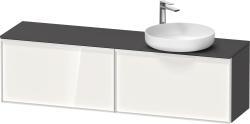 Duravit Vitrium Asma dolap ünitesi 1600 mm Beyaz (parlak) VT4783R2249001W