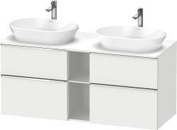 Duravit D-Neo Asma dolap ünitesi 1400 mm Beyaz Mat DE4970B10180000