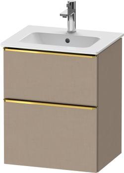 Duravit D-Neo Asma dolap ünitesi 510 mm Keten Dekor DE4360034750000