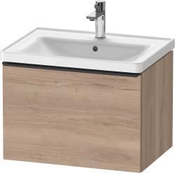 Duravit D-Neo Asma dolap ünitesi 634 mm Marbeled Oak DE42540BD550000