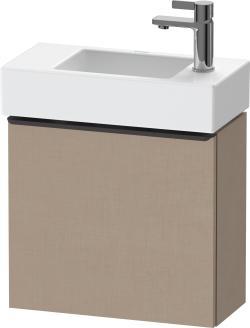 Duravit D-Neo Asma dolap ünitesi 484 mm Keten Dekor DE4219RBD750000