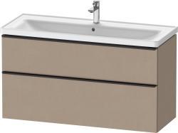 Duravit D-Neo Asma dolap ünitesi 1184 mm Keten Dekor DE43910BD750000