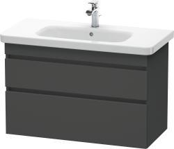 Duravit DuraStyle Asma dolap ünitesi 930 mm Grafit Mat DS648204949