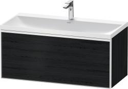 Duravit Vitrium c-bonded Asma dolap 1000 mm Siyah Meşe VT4287O1616001W