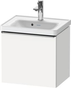 Duravit D-Neo Asma dolap ünitesi 484 mm Beyaz Mat DE4248070180000