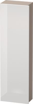 Duravit DuraStyle Boy dolabı 400 mm Beyaz (parlak) DS1218L2243