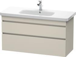 Duravit DuraStyle Asma dolap ünitesi 1130 mm Taupe Dekoru DS649509191