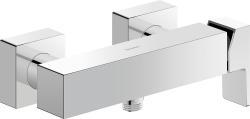 Duravit Manhattan Sıvaüstü duş bataryası 255 mm Krom