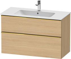 Duravit D-Neo Asma dolap ünitesi 1010 mm Doğal Meşe DE4363034300000