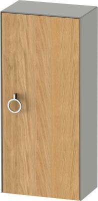 Duravit White Tulip Kısa dolap 400 mm Doğal Meşe masif WT1323RH592