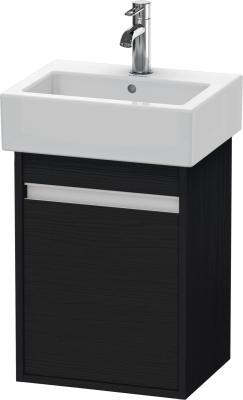 Duravit Ketho Asma dolap ünitesi 400 mm Siyah Meşe KT6630R1616