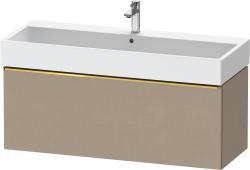 Duravit D-Neo Asma dolap ünitesi 1184 mm Keten Dekor DE4275034750000