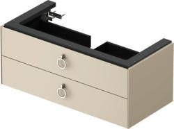 Duravit White Tulip Asma dolap ünitesi 984 mm Taupe Saten Mat Lake WT435206060