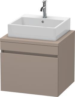 Duravit DuraStyle Asma dolap ünitesi 600 mm Bazalt Mat DS531004343