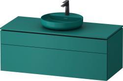 Duravit Vitrium Asma dolap ünitesi 1220 mm Greenblue Mat