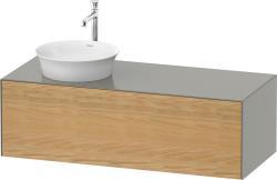 Duravit White Tulip Asma dolap ünitesi 1300 mm Doğal Meşe masif WT4977LH5920010