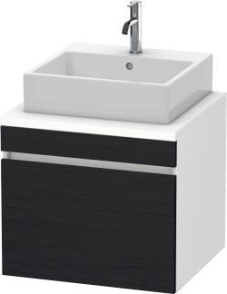 Duravit DuraStyle Asma dolap ünitesi 600 mm Siyah Meşe DS531001618