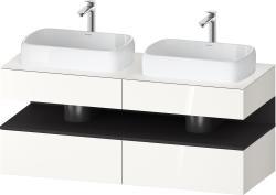 Duravit Studio F. A. Porsche Collection Asma dolap ünitesi 1400 mm Beyaz (parlak) QA4767080220010