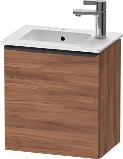 Duravit D-Neo Asma dolap ünitesi 410 mm Doğal Ceviz DE4259RBD790000