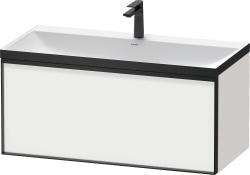Duravit Vitrium c-bonded Asma dolap 1000 mm Beyaz Mat VT4287O1822000G