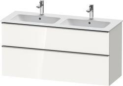 Duravit D-Neo Asma dolap ünitesi 1280 mm Beyaz (parlak) DE4365070220000