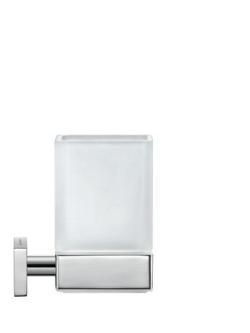 Duravit Karree diş fırçalığı 100 mm Krom