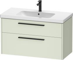 Duravit D-Code Asma dolap ünitesi 984 mm Pale Green DC46730BDHH0000